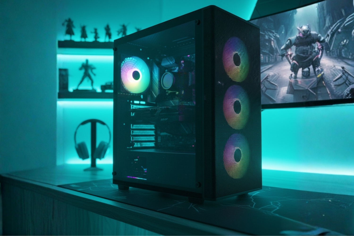 Počítárna GameBox 2